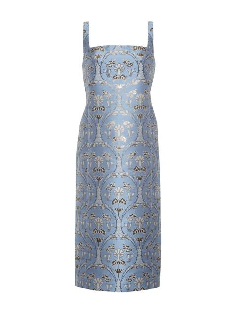 Cara Cara Carlie Dress
An Entrance-Making Jacquard Dress