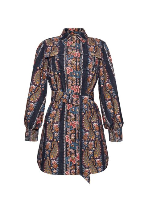 Cara Cara Villena Dress
Utility Meets Playful Polish