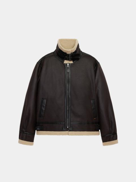 ALPHA INDUSTRIES MOUTON B-3