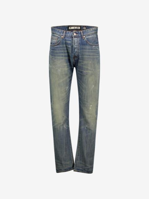 BILLIONAIRE BOYS CLUB Challenger Heart Fit jeans
