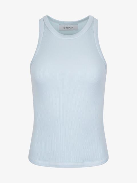 SPRWMN RIB RACER TANK
