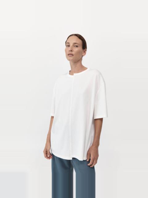 Deconstructed T-Shirt - White