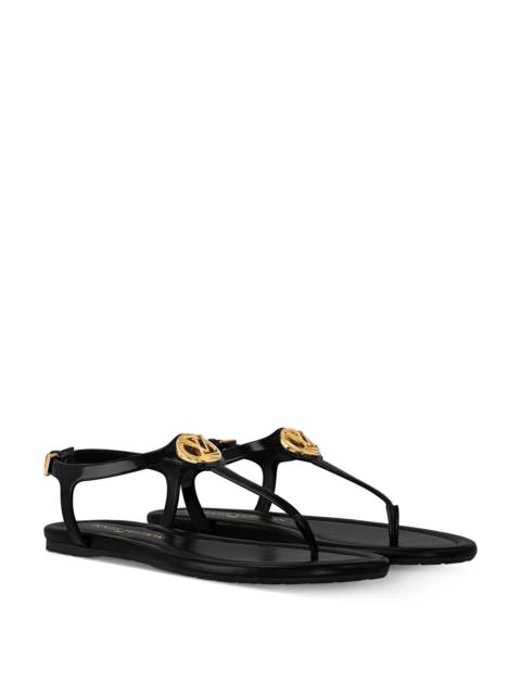 Louis Vuitton Sunkiss Flat Sandal
