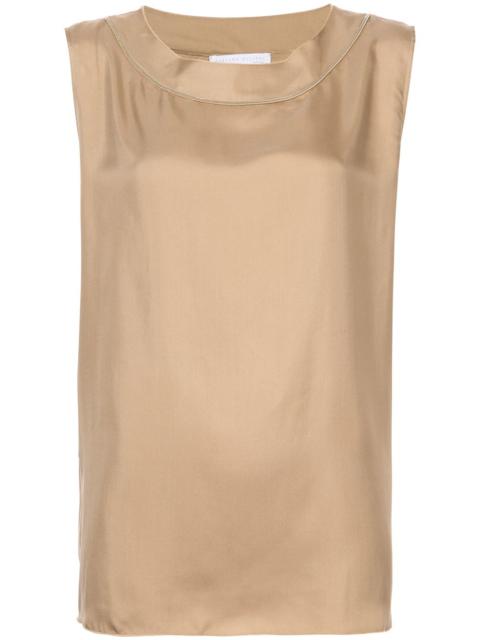FABIANA FILIPPI sleeveless blouse