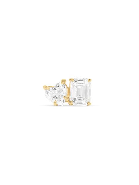STONE AND STRAND LAB-Created Diamond Gala Studs
