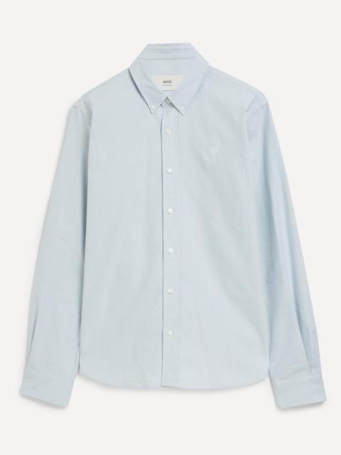 Antique Clay Classic Fit Cotton Oxford Shirt