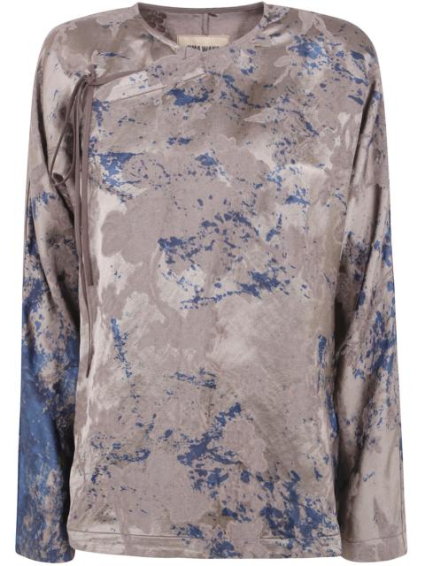 UMA WANG Linen Jacket "Kika"