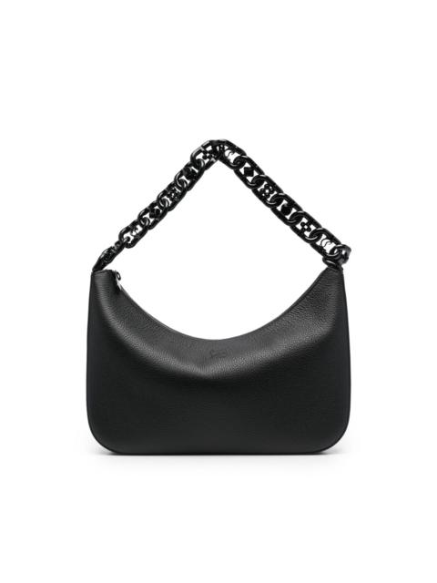 Loubila Chain leather shoulder bag