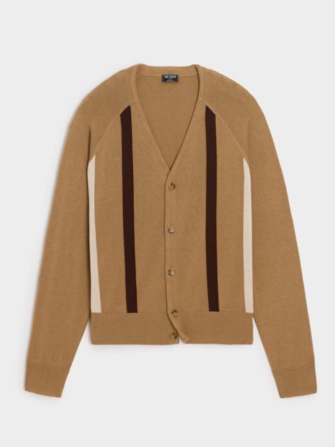 TODD SNYDER Silk-Cotton Cardigan