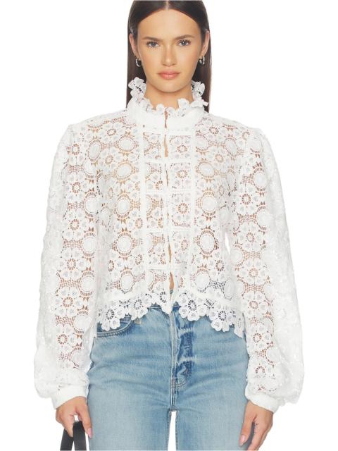 LIONESS Overtime Blouse
