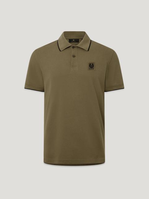 Belstaff TIPPED POLO