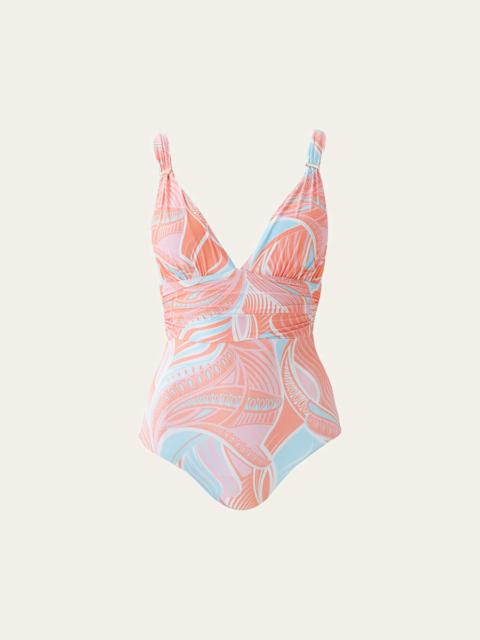 MELISSA ODABASH Panarea One-Piece Swimsuit