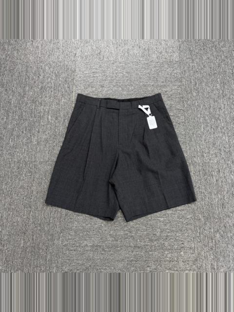 Dior Dior Wool Shorts