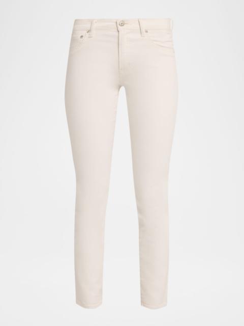 MOUSSY VINTAGE Mid-Rise Skinny Jeans