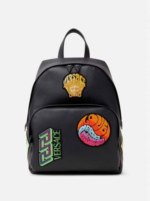 VERSACE Medusa Music Backpack