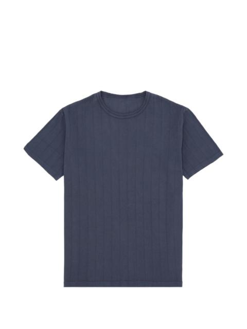FORTELA Tambourine ribbed crew-neck T-shirt