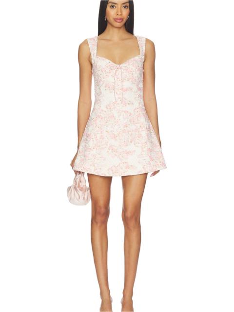 ELLIATT Valencia Mini Dress