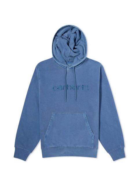 Carhartt Carhartt WIP Hooded Duster Sweatshirt