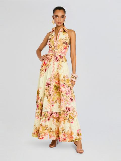 SAMA LONG SHIRT DRESS