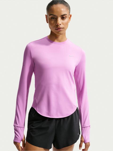 Nike Nike Swift Women's Dri-FIT UV Long-Sleeve Crew-Neck Running Top