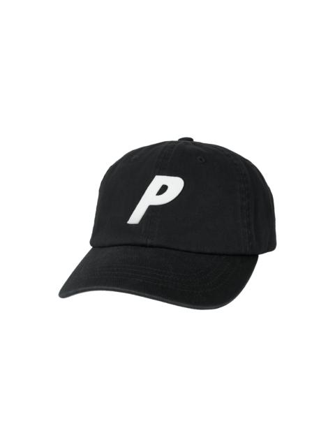PALACE P 6-PANEL BLACK