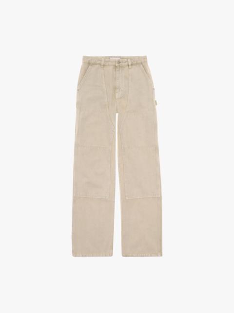 Helmut Lang CARPENTER JEAN