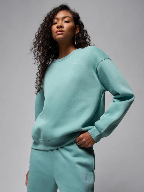 Jordan Jordan Brooklyn Fleece Women's Crew-Neck Sweatshirt