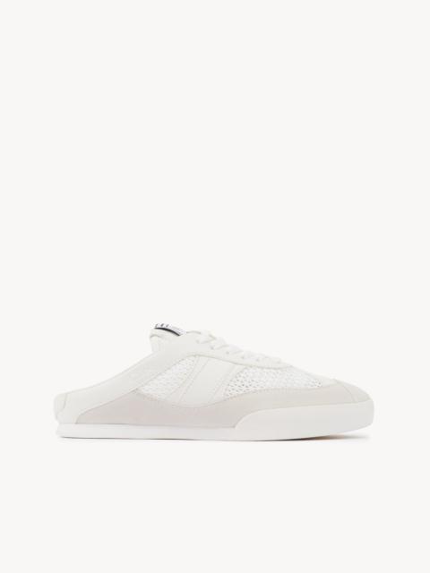 Chloé CHLOÉ KICK SNEAKER MULE