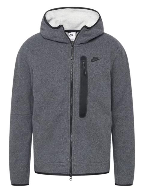 Nike Full-Zip Winterized "Silver" hoodie