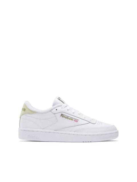 Club C 85 lace-up sneakers