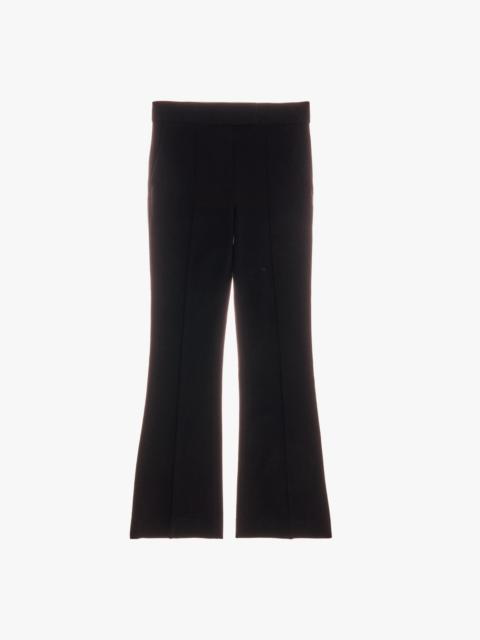 Helmut Lang CROPPED BOOTCUT PANT