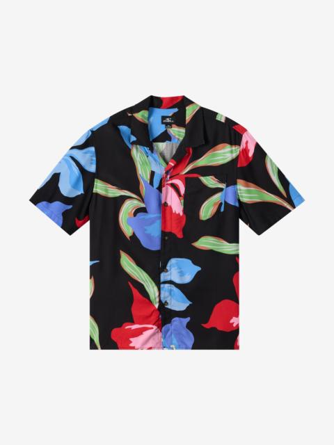 O'Neill Relaxed Woven Camp Shirt