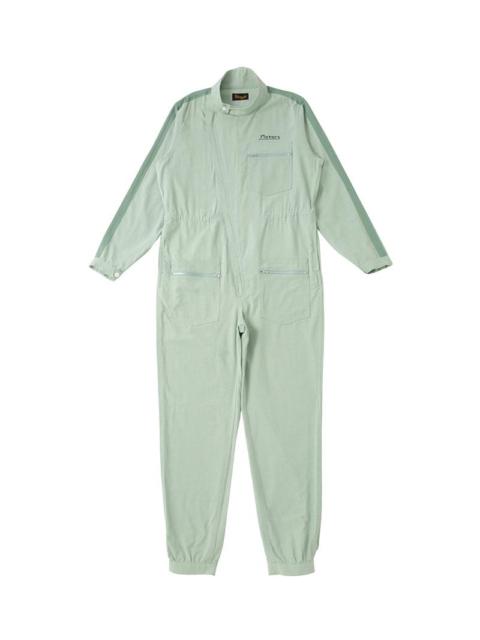 visvim VMC DRIVING SUIT LT.GREEN