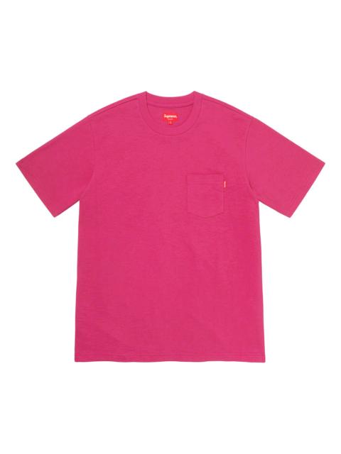 Supreme Supreme Pocket Tee SP-SUPSS1608124