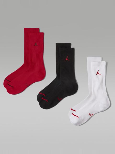 Jordan Jordan Everyday Crew Socks (3 Pairs)