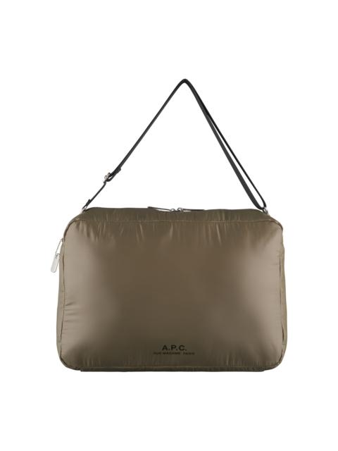 A.P.C. PILOT BAG