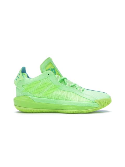 adidas adidas Dame 6 Signal Green