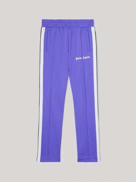 Palm Angels PURPLE TRACK PANTS