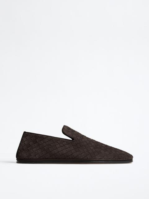 Bottega Veneta Palazzo Slipper