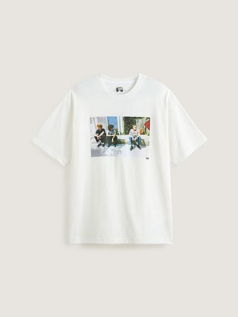 Vans Skate Curb T-Shirt by Atiba Jefferson