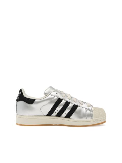 adidas Superstar II lace-up low-top sneakers