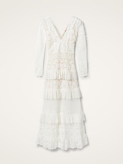 La DoubleJ Footloose Lacey Dress