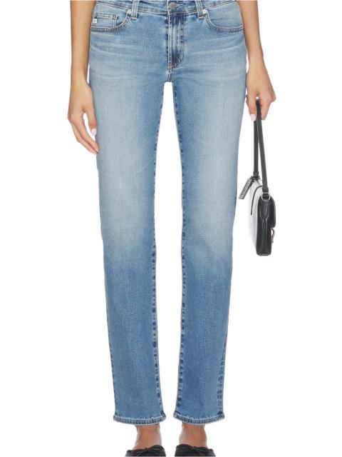 AG Jeans Sandra Straight Leg Jeans