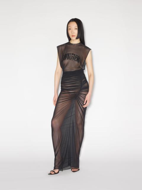 THE GAULTIER TULLE DRESS
