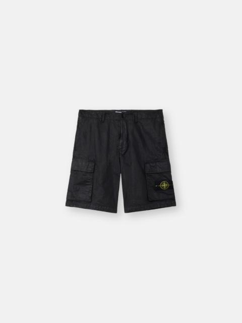 Stone Island L100001 ORGANIC-LOOK NYLON PANAMA-TC