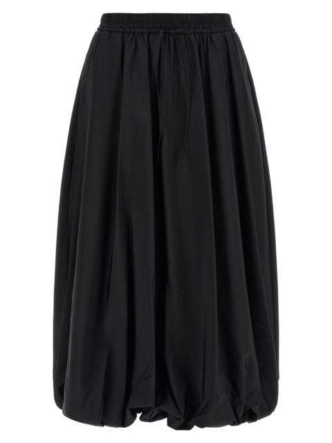WEEKEND Max Mara 'Ciurma' Balloon Skirt