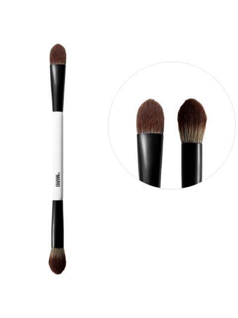 Makeup By Mario EF1 Dual-Ended Cream & Powder Brush