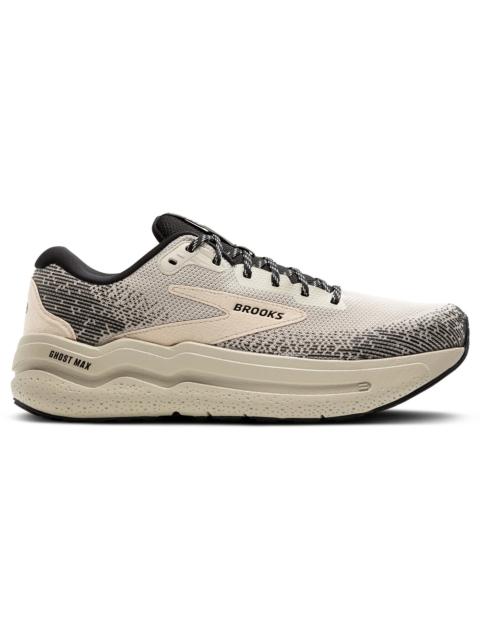 BROOKS Brooks Ghost Max 2 Pelican Pelican Black