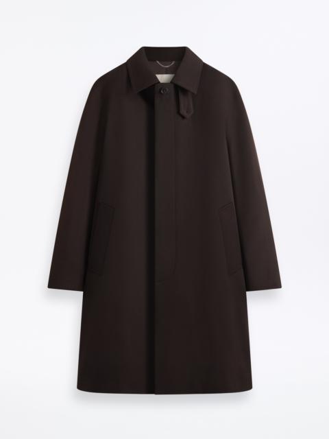 Mackintosh Dunkeld Loro Piana Rain System Wool Coat