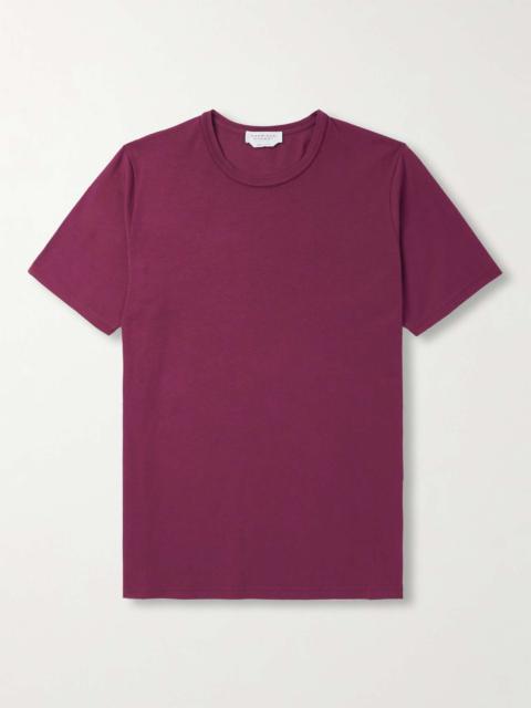 GABRIELA HEARST Bandeira Cotton-Jersey T-Shirt